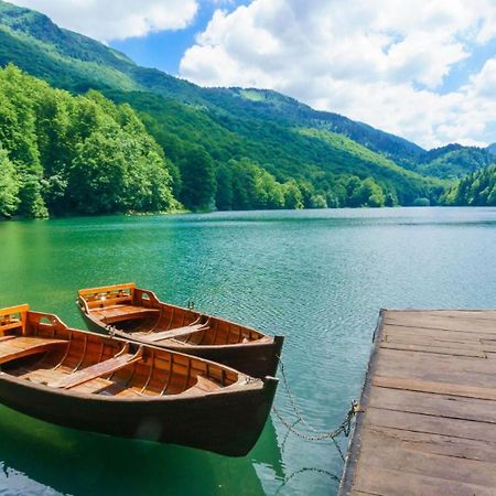 Gazela Bungalov 1 Mojkovac Buitenkant foto