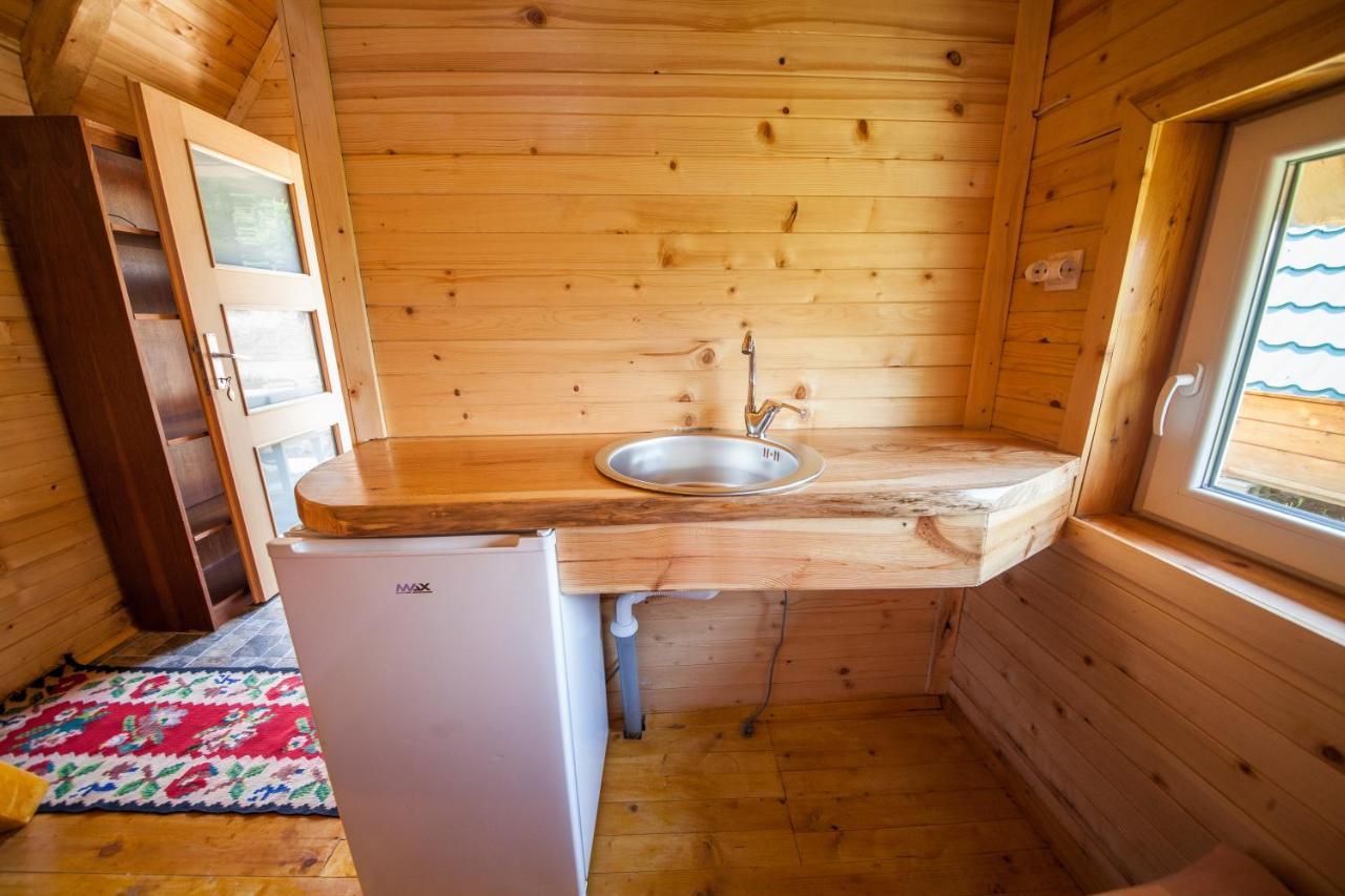 Gazela Bungalov 1 Mojkovac Buitenkant foto