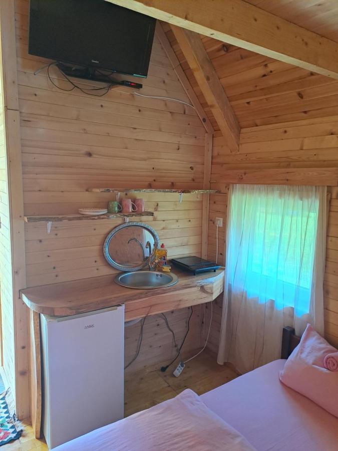 Gazela Bungalov 1 Mojkovac Buitenkant foto