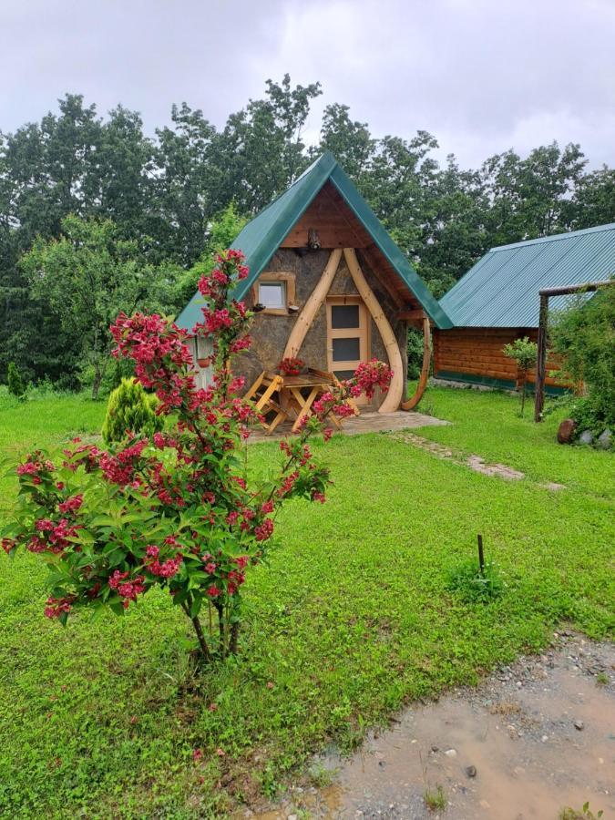 Gazela Bungalov 1 Mojkovac Buitenkant foto