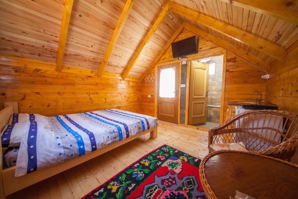 Gazela Bungalov 1 Mojkovac Buitenkant foto