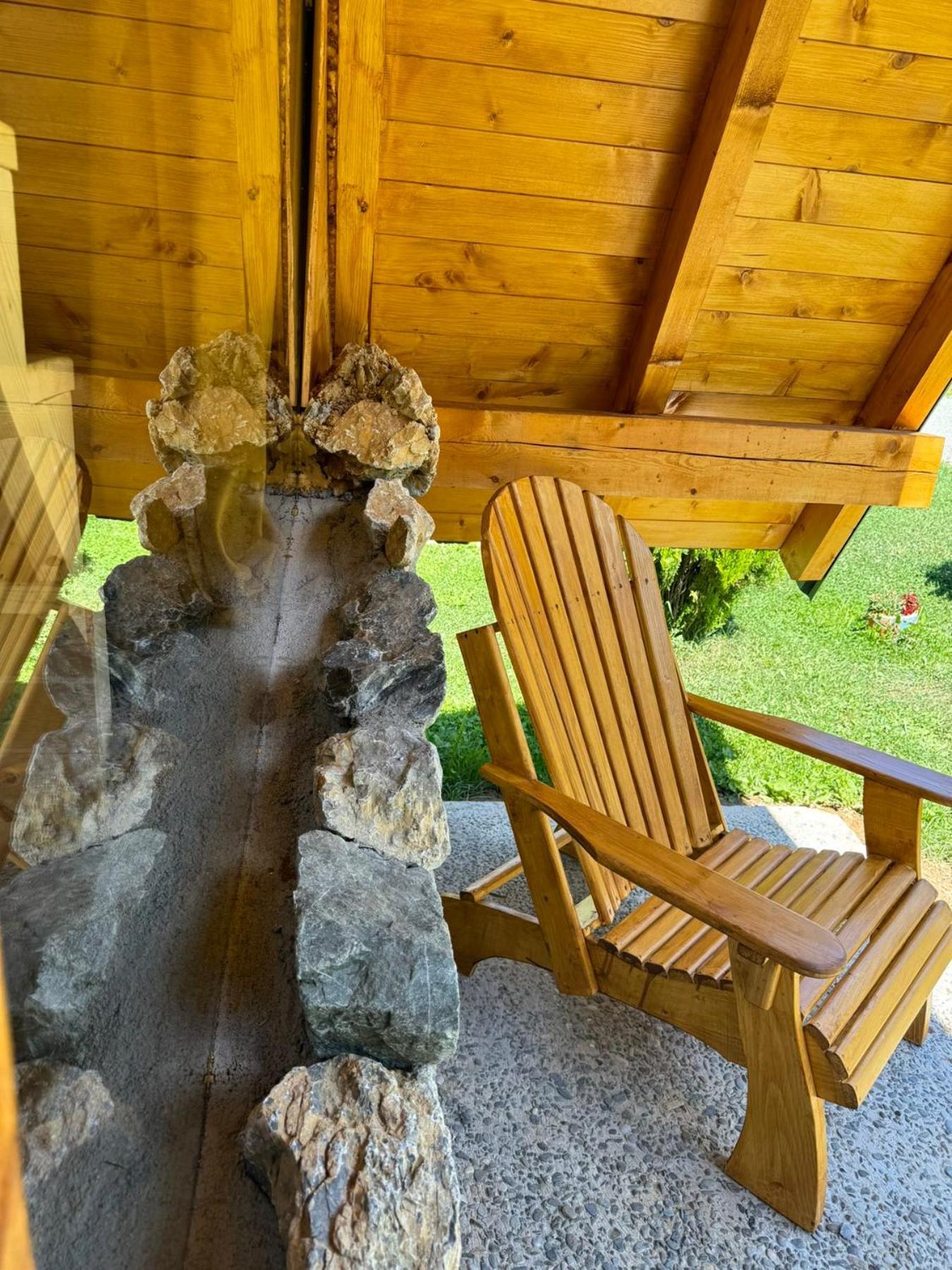 Gazela Bungalov 1 Mojkovac Buitenkant foto