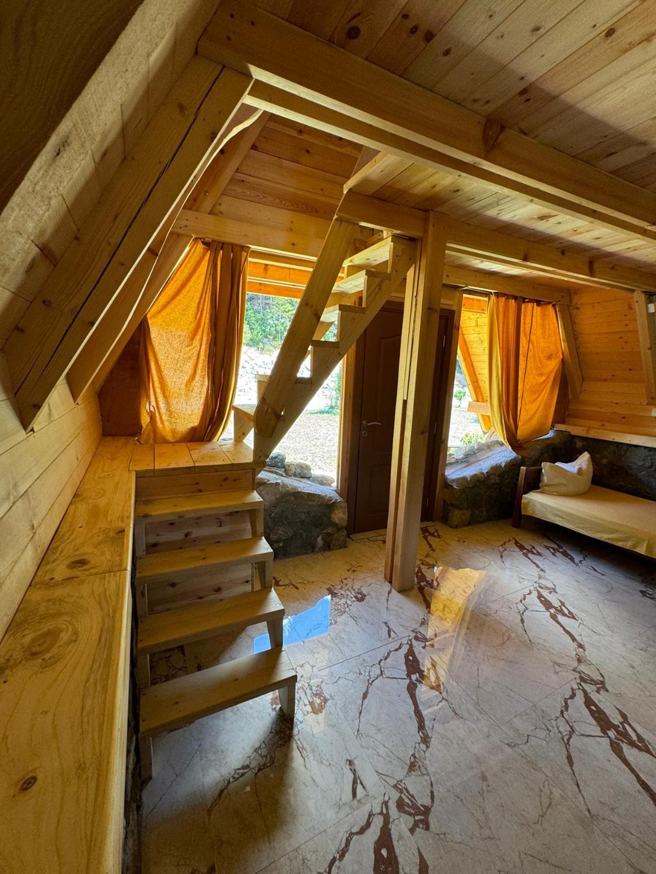Gazela Bungalov 1 Mojkovac Buitenkant foto