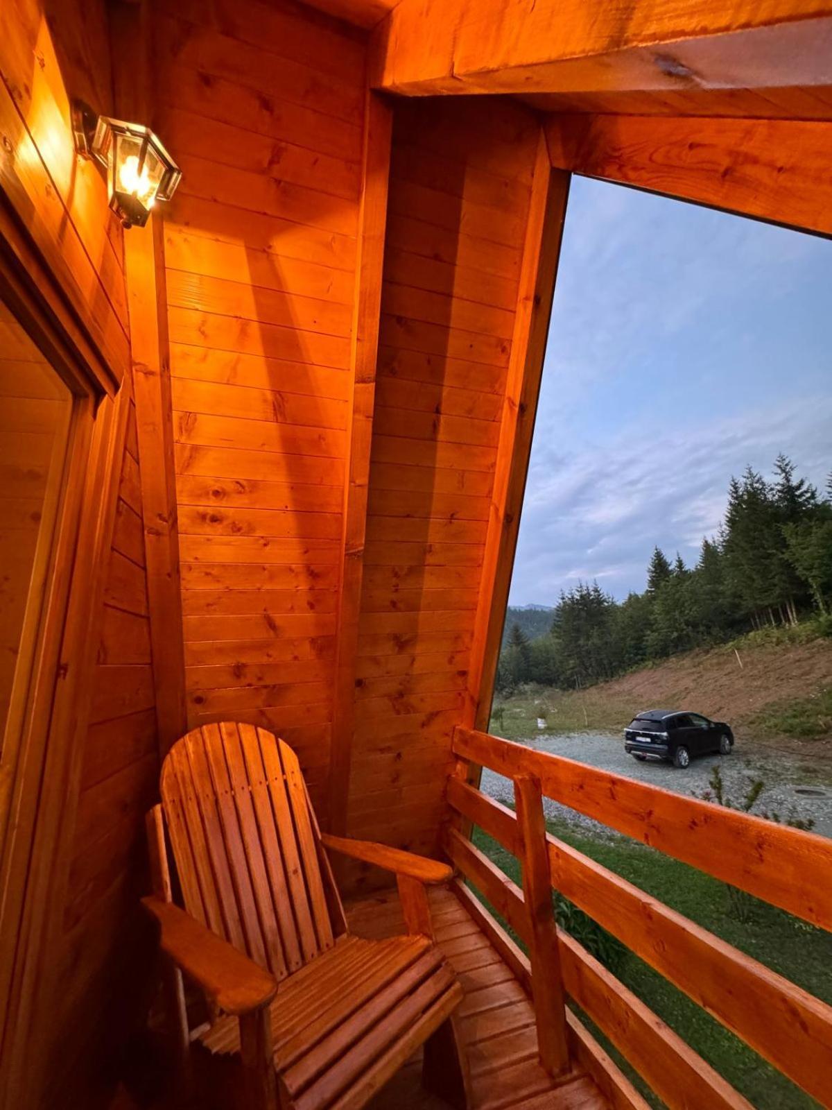 Gazela Bungalov 1 Mojkovac Buitenkant foto